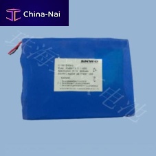 Lithium-polymer battery JW-J3S-4.012 V9 Vfor medical applications