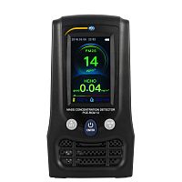 Indoor air quality meter PCE-RCM 12CO2tabletop