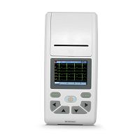 Resting electrocardiograph ECG90A3-channeldigitalwith printer