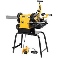 Electric threading machine REMS Magnum compact