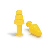 Anti-noise earplug reusable