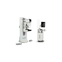 Digital breast tomosynthesis mammography unit 3Dimensions