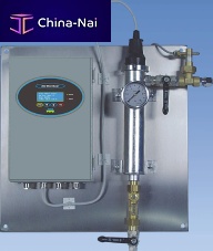 Ship fresh water sterilizer Ag-Ssilver ion