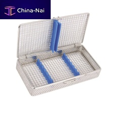Instrument sterilization container 18-98-101