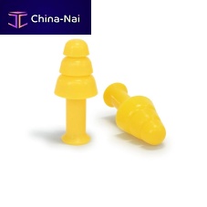 Anti-noise earplug reusable