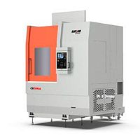 CNC turning center CX516vertical3-axis40 tools