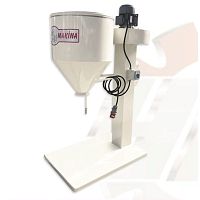 Cyclone dust collector DCF-2for the food industry