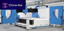 3-axis CNC machining center LABORMIDI5-axisverticalbridge