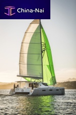 Catamaran Vision 444cruising3-cabin4-cabin