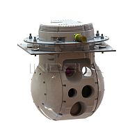 Monitoring camera INDELA OGD-20HIRthermalaerial photographyinfrared