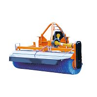 Cylindrical brush VKS seriescleaningpolypropylenefor sweepers