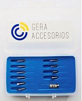 Dental implant surgery instrument kit 50301orthodontics