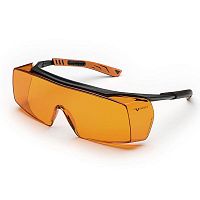 UV protective glasses 5X7 UV525 MED
