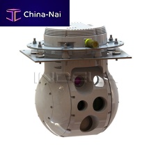 Monitoring camera INDELA OGD-20HIRthermalaerial photographyinfrared