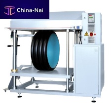 Stiffness testing device V1663-0005automaticfor tubes