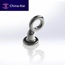 Ship hook AST-EFwith eyeelephant footcontainer lashing