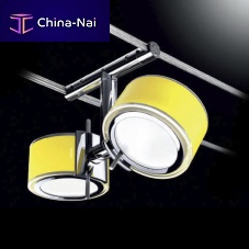 Halogen cable lighting MINITENSOCOMPONI75 DUEroundaluminumindoor