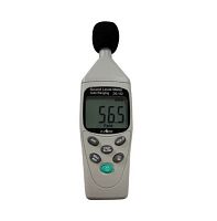 Basic sound level meter DS-102class 2
