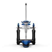 Non-arcon dental articulator Artex® BNstainless steelaluminum