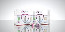 Insuline injection needle DEXFINE protectsterilesafetypen