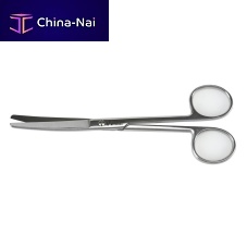 Surgical scissors 130320for humanscurved