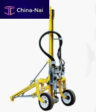 Core drilling drilling rig AIRMOBIL-TH120rotarytophammerpneumatic