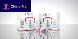 Insuline injection needle DEXFINE protectsterilesafetypen