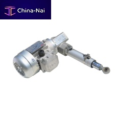Linear actuator LAP Serieselectricworm geartrapezoidal screw