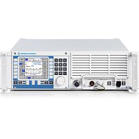 HF transceiver R&S®M3SR seriesradiofor telecom networksdata transmission