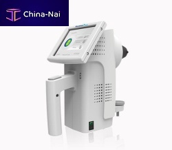 Corneal topographer Keratron Novavideo pupillometertabletop
