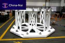 Airport lifting system for aircraftfor the aerospace industry