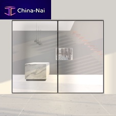 Removable partition Mini-Maxaluminumhomefor open space