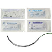 Absorbable suture thread PDOgeneral surgeryorthopedic surgery7-0