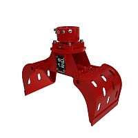 Hydraulic sorting grapple SG 1.2