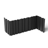 Panel cladding Type-Ealuminum profileinterlockingsustainable
