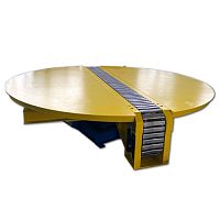 Paper conveyor system for building materialsfor the manufacturing industryvertical operation