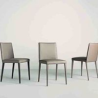 Par Graziella and Renzo Fauciglietti chair Bellacontemporaryindoorfabric