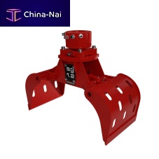 Hydraulic sorting grapple SG 1.2