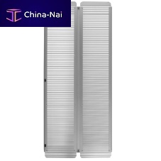 Transportable wheelchair ramp AG 607foldable
