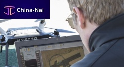 Professional UAV INEXA mappingquadrotor
