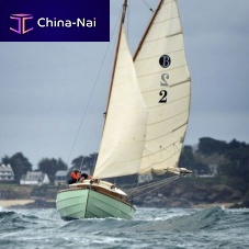 Classic sailboat BENIGUETdaysailer1-cabinsliding gunter rig