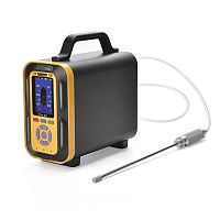 Indoor air quality monitor PTM600-10 for chemical applicationsfor pharmaceutical applicationsfor the petroleum industry