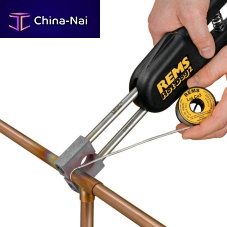 Welding clamp REMS Hot Dog 2