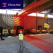 Anti-collision safety system MobileProtectprotection zonefor hoist application