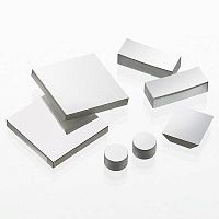 Round mirror M seriesflatBK7fused silica