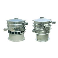 Sifter for food applications ZS seriesfor pharmaceutical applicationsvibrating