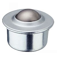 Steel ball transfer unit B1-50with sheet steel housing