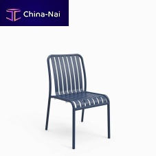 Contemporary garden chair Brightonoutdooraluminumaluminum base
