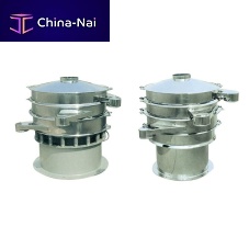 Sifter for food applications ZS seriesfor pharmaceutical applicationsvibrating