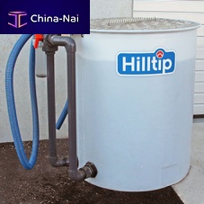 Manual brine mixer BrineMixx 500-3000stainless steel